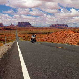 Motorradreise USA – Wild West Explorer