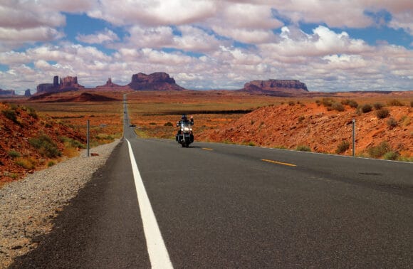 Motorradreise USA – Wild West Explorer