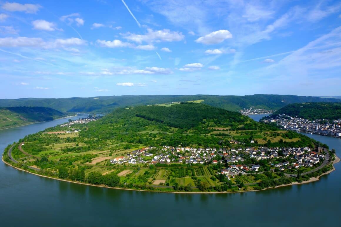 Rheinromantik mit MS VistaSerenity