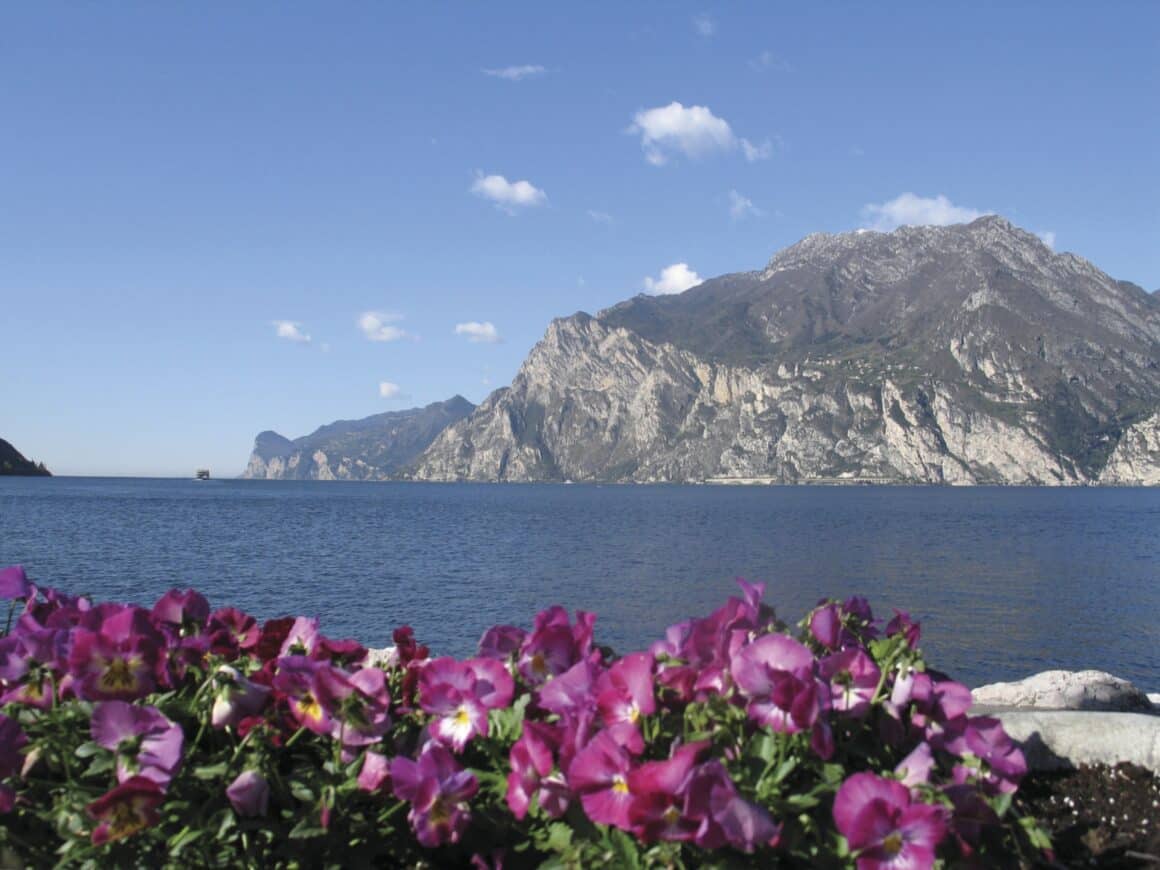 Urlaubsparadies Riva del Garda mit AKE-RHEINGOLD Sonderzug