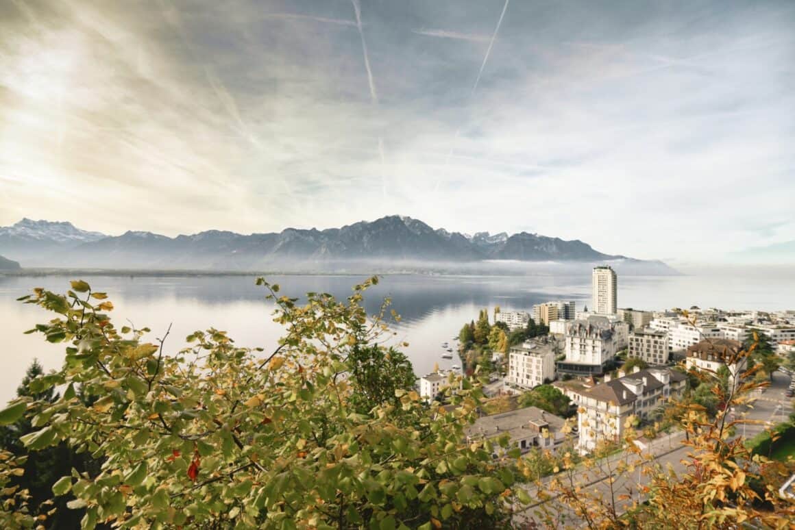 Herbstgenüsse am Genfer See mit AKE-RHEINGOLD Sonderzug
