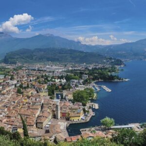 Urlaubsparadies Riva del Garda mit AKE-RHEINGOLD Sonderzug