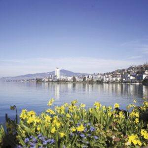 Montreux – Perle am Genfer See mit AKE-RHEINGOLD Sonderzug