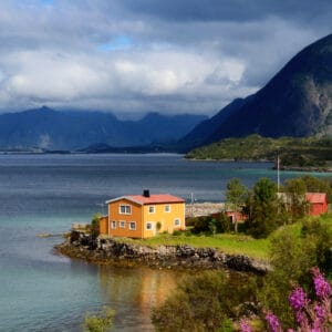 Oktoberpremiere – Mit MS Amadea zwischen Fjordnorwegen und den Lofoten
