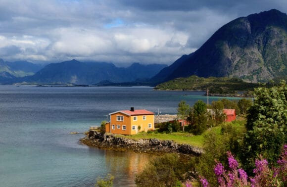 Oktoberpremiere – Mit MS Amadea zwischen Fjordnorwegen und den Lofoten