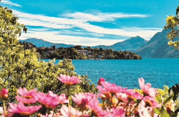 Frühlingszauber am Lago Maggiore mit AKE-RHEINGOLD Sonderzug
