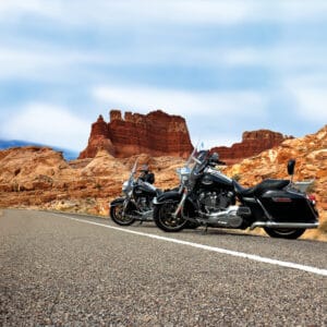 Motorradreise USA – 13 Tage „Wild West Explorer“