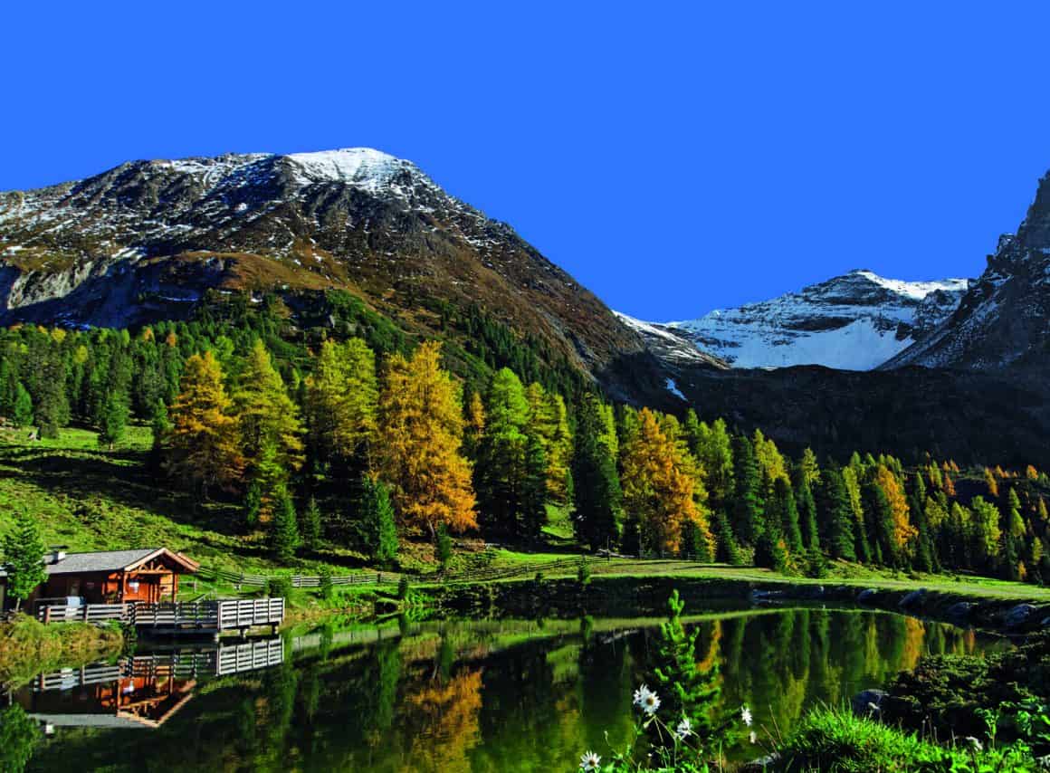 Der Berg ruft – Urlaub im Zillertal mit AKE-RHEINGOLD Sonderzug