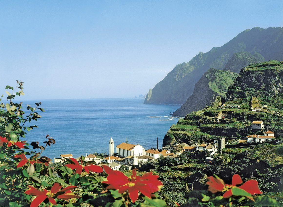 Portugal – Madeira Blumenzauber im Atlantik