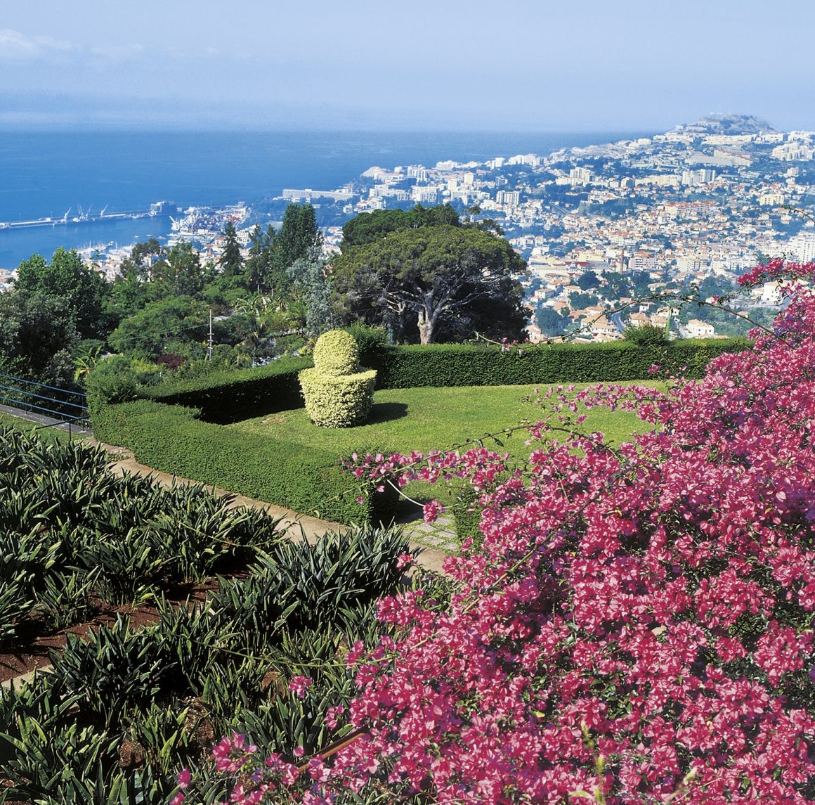 Portugal – Madeira Blumenzauber im Atlantik