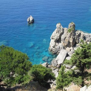 Korfu – Griechenlands grünes Juwel