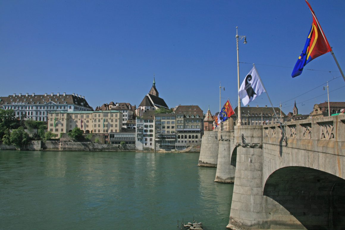 Dreiländer-Kreuzfahrt auf dem Rhein mit MS Alena