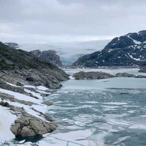 Fjorderlebnisse mit MS Amadea