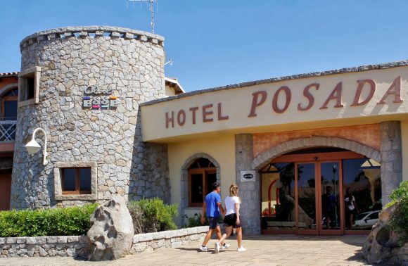 Flugreise nach Sardinien – Hotel Posada