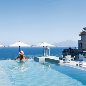 Flugreise an die Amalfiküste – Hotel Corallo