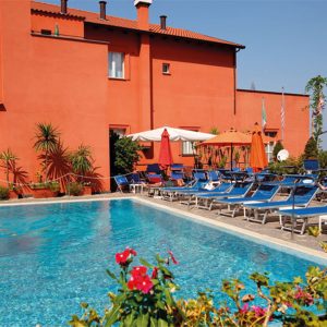 Flugreise an die Amalfiküste  – Hotel Villa Maria