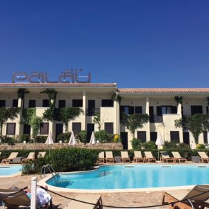 Flugreise nach Sardinien – Hotel Palau