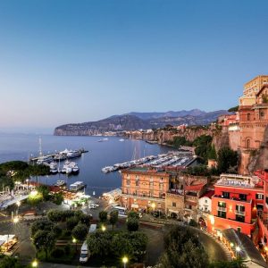 Flugreise an die Amalfiküste  – Hotel Il Faro