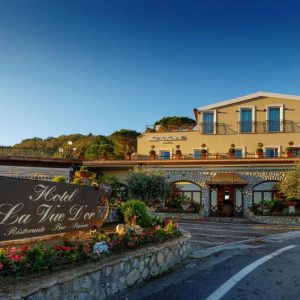 Flugreise an die Amalfiküste – Hotel La Vue d’Or