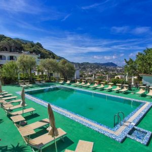 Flugreise nach Ischia – Hotel Parco dei Principi