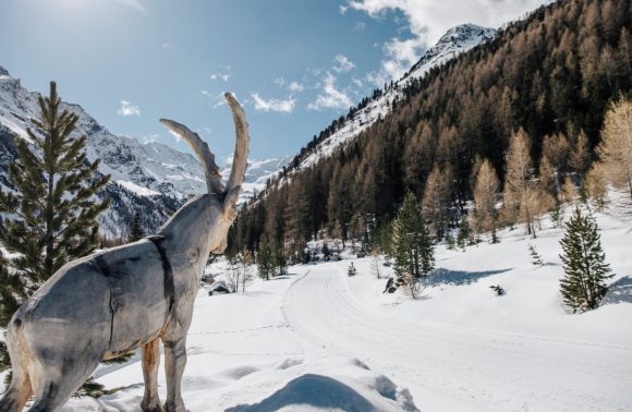 Silvester in Südtirol: Da wird was „gebozen“