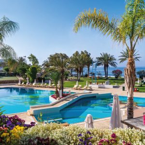 Flugreise nach Zypern – Hotel Athena Royal Beach