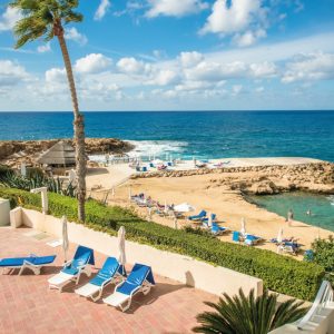 Flugreise nach Zypern – Hotel Cynthiana Beach