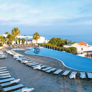 Flugreise nach Zypern – Hotel Theo Sunset Bay