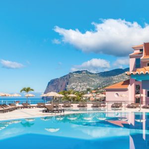 Flugreise nach Madeira – 4,5*-Pestana Royal All Inclusive Ocean & Spa Resort