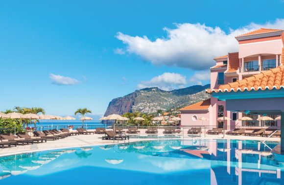 Flugreise nach Madeira – 4,5*-Pestana Royal All Inclusive Ocean & Spa Resort