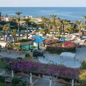 Flugreise nach Zypern – Hotel Elysium