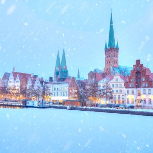 Weihnachtlicher Zauber in Lübeck