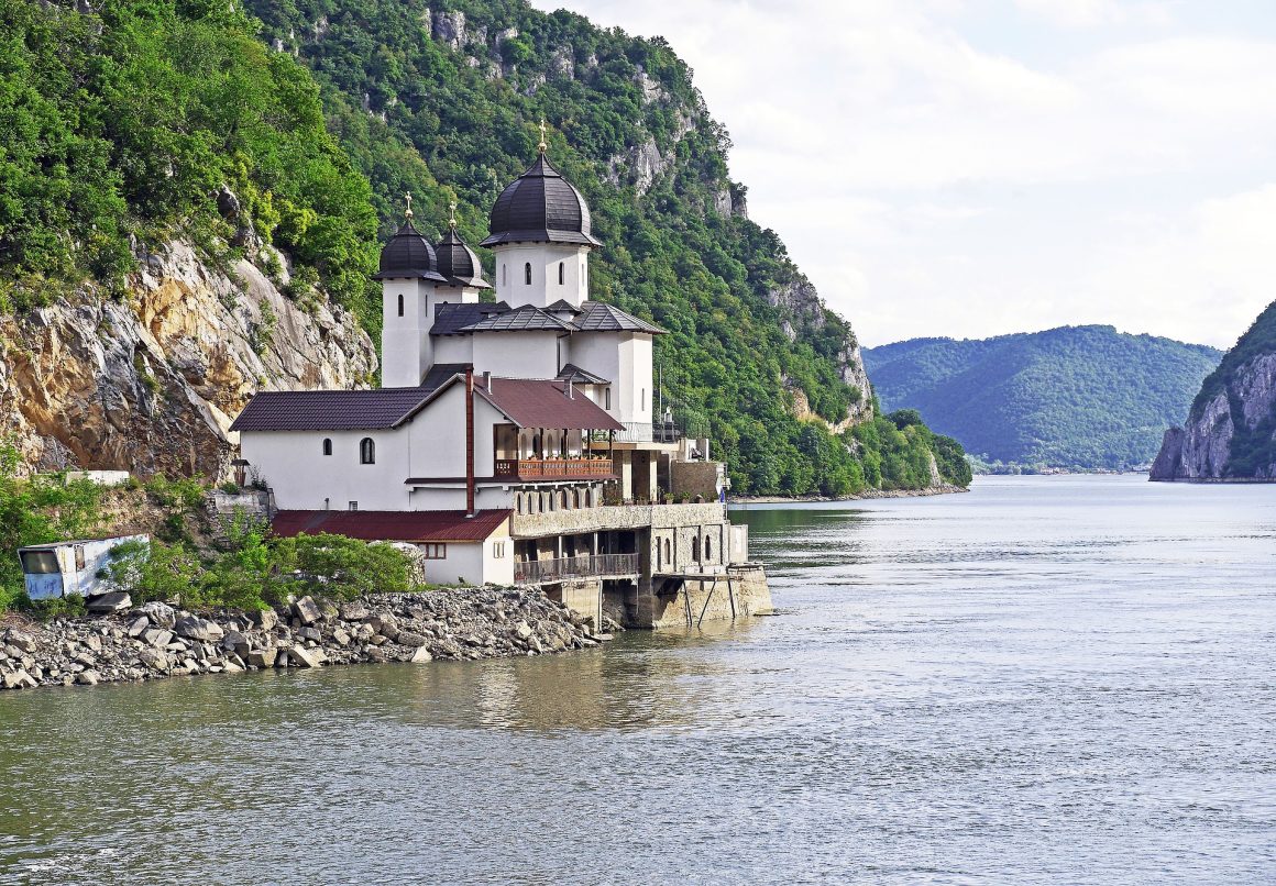 Donaudelta mit MS VistaStar