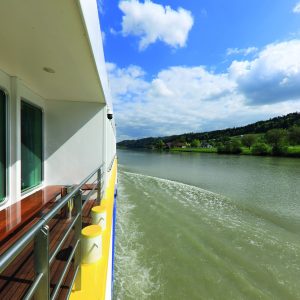 Donau-Metropolen mit MS Rousse Prestige
