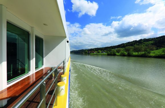 Donau-Metropolen mit MS Rousse Prestige