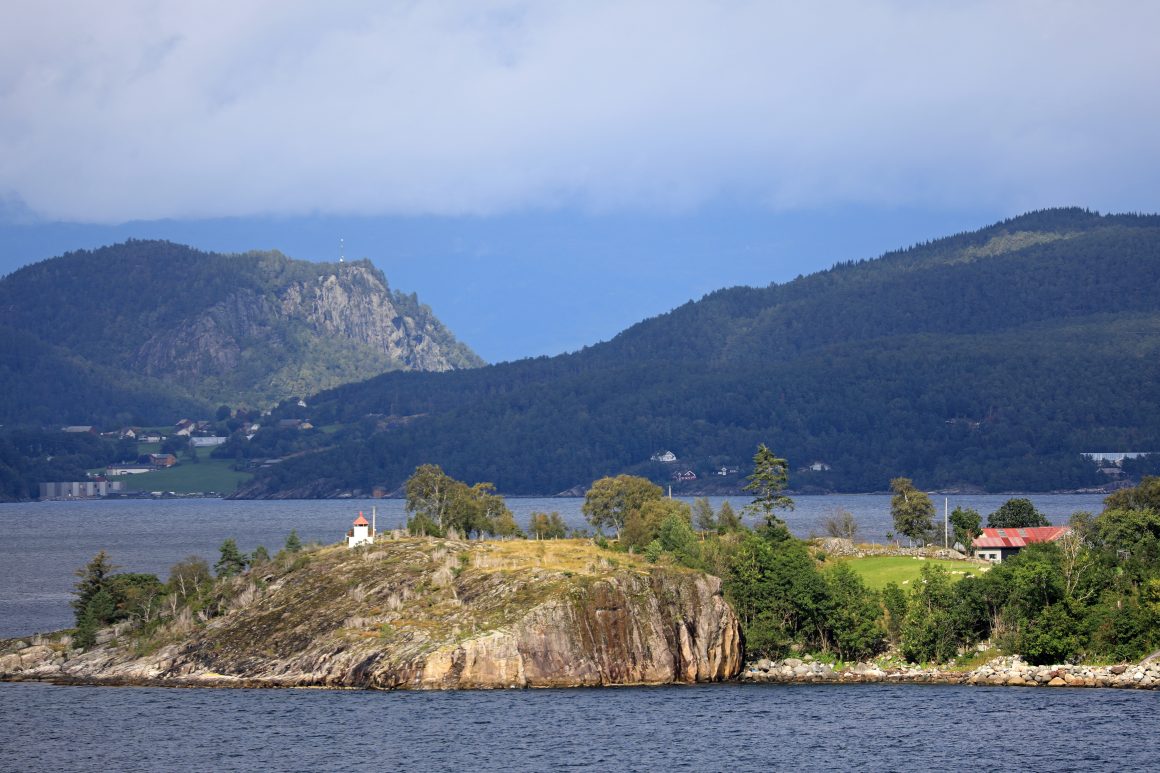 Fjorde, Schären & schmucke Küstenorte mit MS Amadea