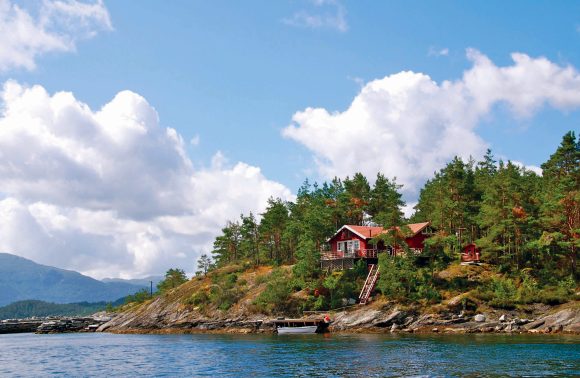 Norwegens Süden & schönste Orte mit MS Artania