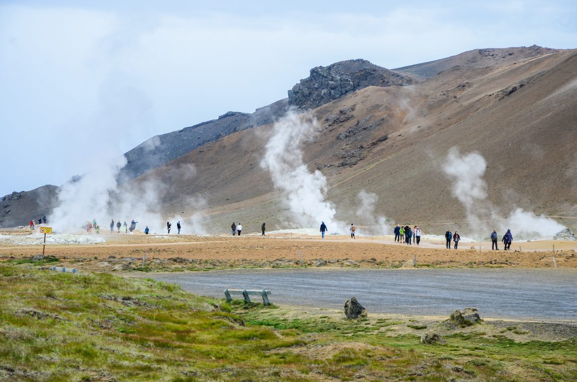 Rund um Island mit Verlängerung in Schottland mit MS Amadea