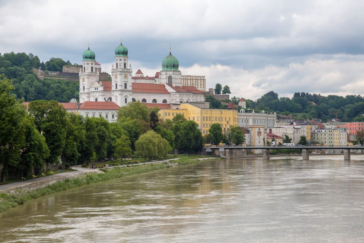 Donau – ein Fluss, vier Länder mit MS Lady Cristina