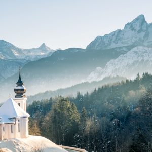 Berchtesgaden: Verzauberte Alpenwelt im Advent