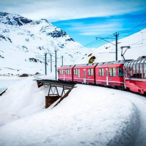 Die Schweiz und ihre einzigartigen Eisenbahnen