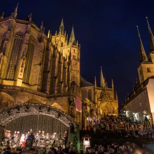 Klassische Weihnachten in Thüringen