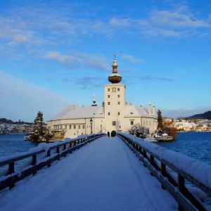 Malerisches Silvester „im“ Spital