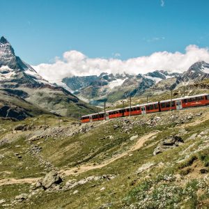 Schweiz: Keine Frage, wo Sie sind, ist oben!