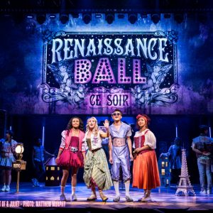 & JULIA – Das Hit-Musical