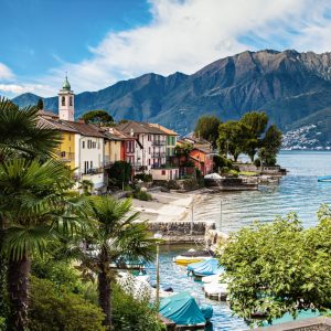 Lago Maggiore: Europas schönstes „Auslaufmodell“