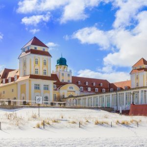 „Winterferien-Familienspaß“ – Wintervergnügen im IFA Ferienpark Rügen