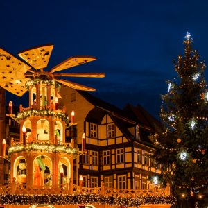 Herzlicher Advent im Harz