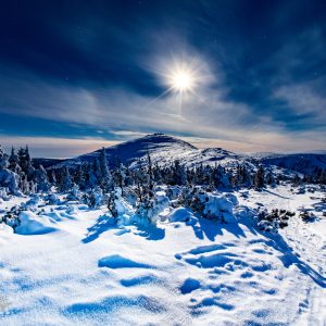 Bayern kann ja jeder: Silvester im Riesengebirge