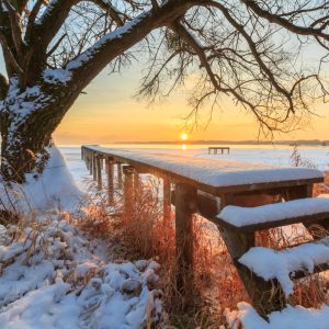 Silvester im Chiemgau